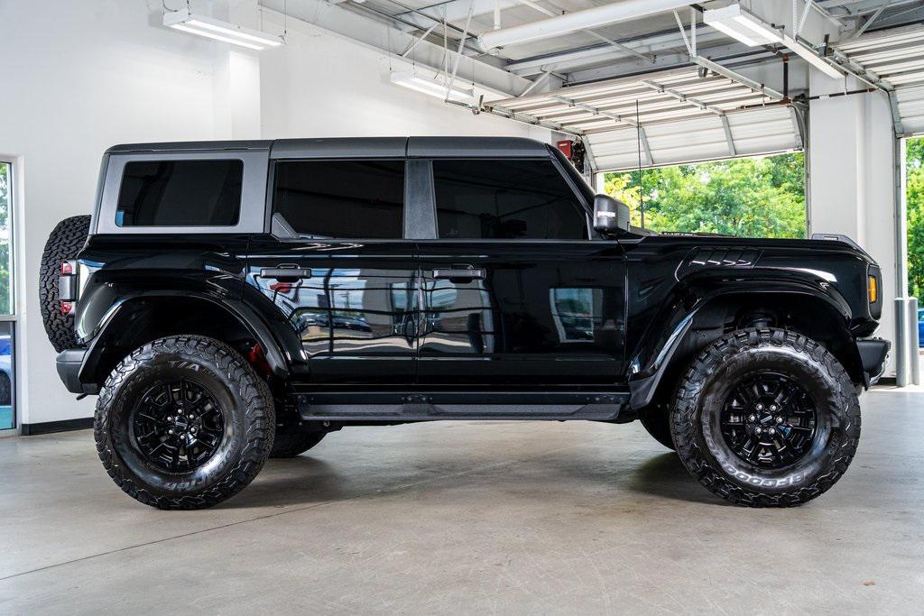 used 2024 Ford Bronco car, priced at $89,999