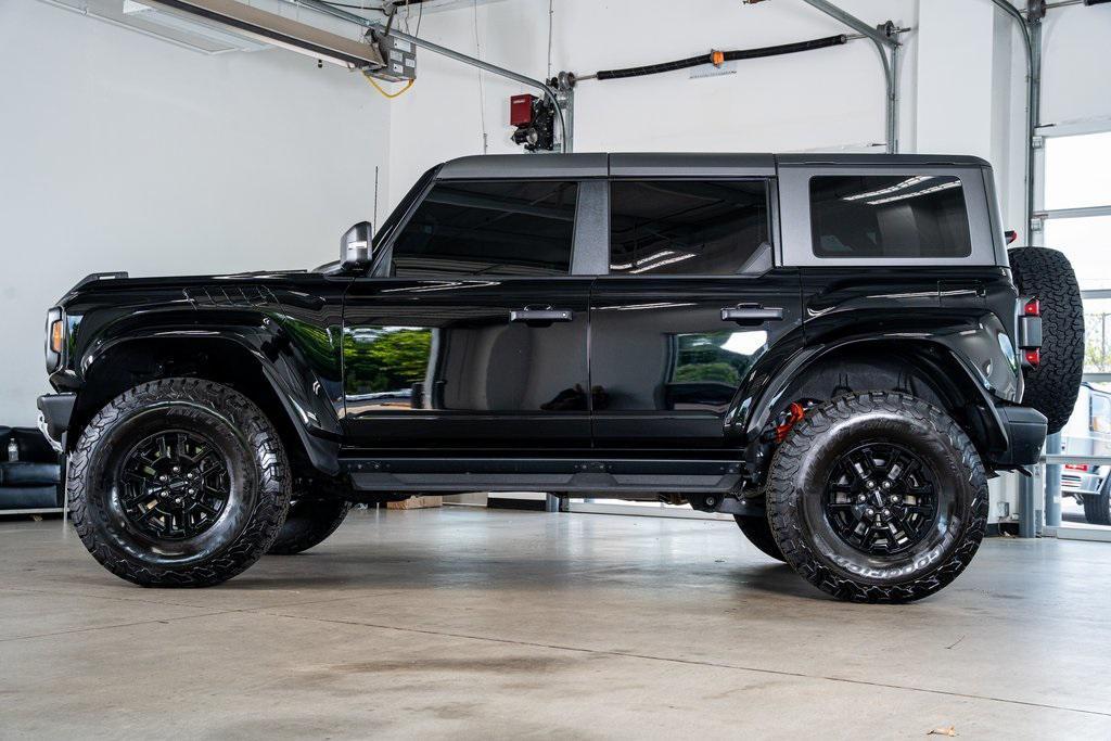 used 2024 Ford Bronco car, priced at $89,999