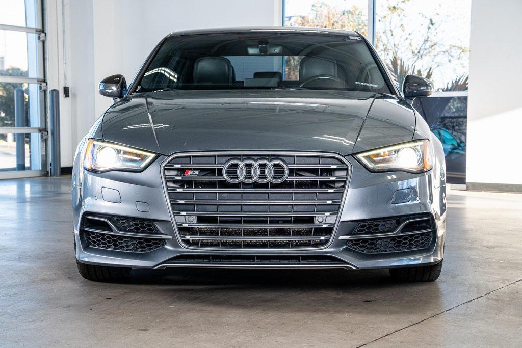 used 2016 Audi S3 car, priced at $14,999