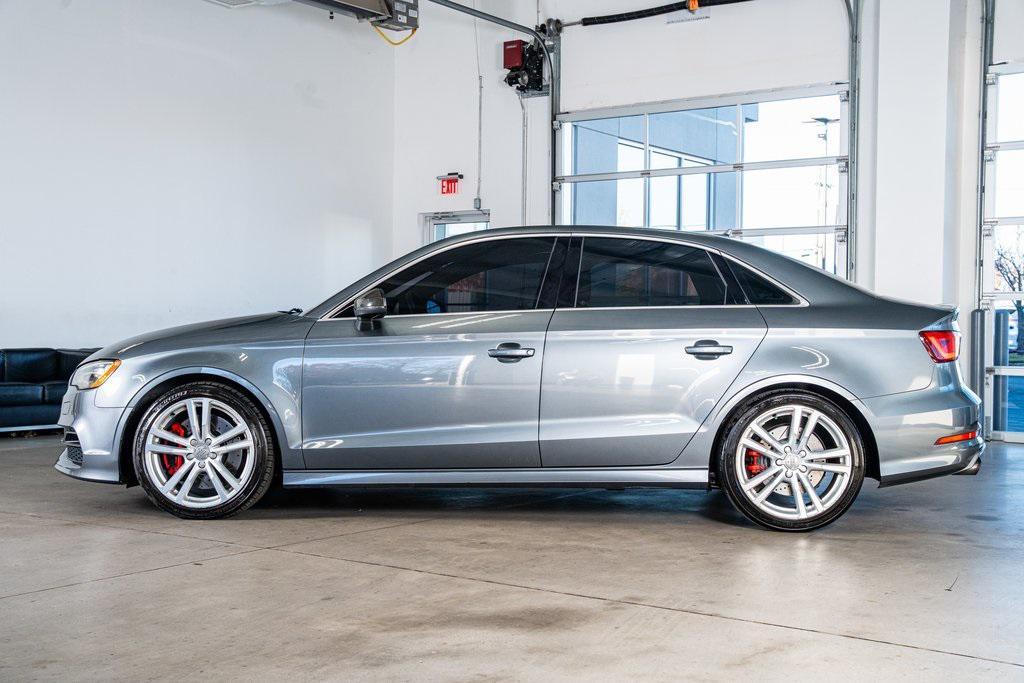 used 2016 Audi S3 car, priced at $14,999