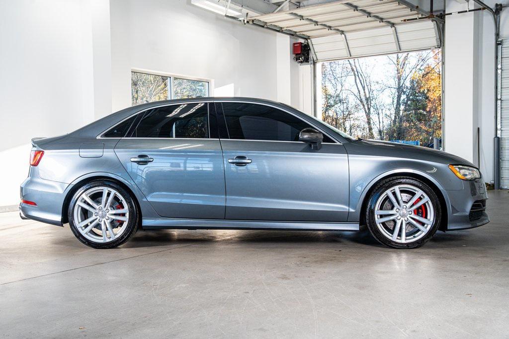 used 2016 Audi S3 car, priced at $14,999