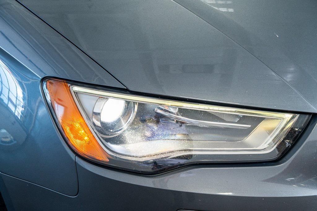 used 2016 Audi S3 car, priced at $14,999