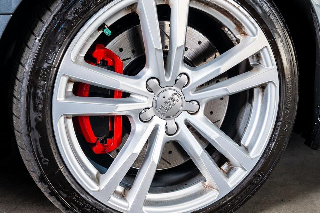 used 2016 Audi S3 car, priced at $14,999