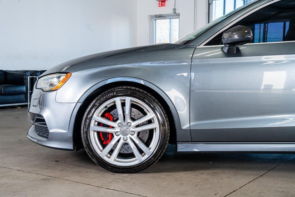 used 2016 Audi S3 car, priced at $14,999