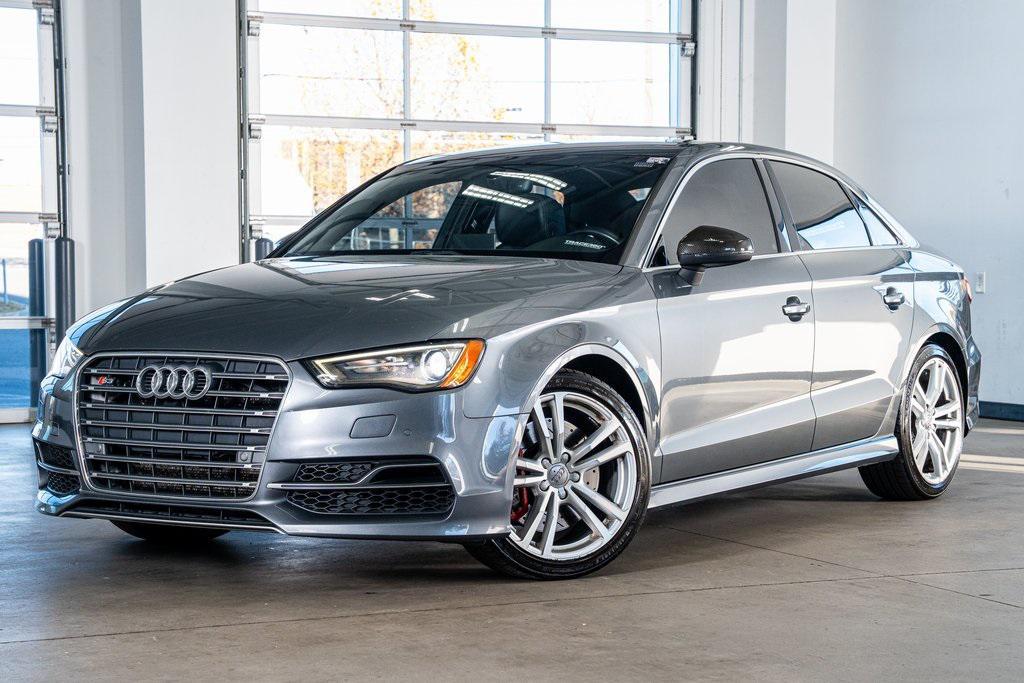 used 2016 Audi S3 car, priced at $14,999