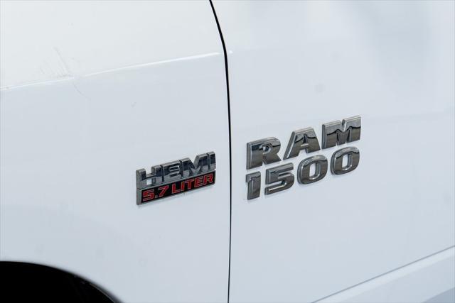 used 2018 Ram 1500 car, priced at $20,999