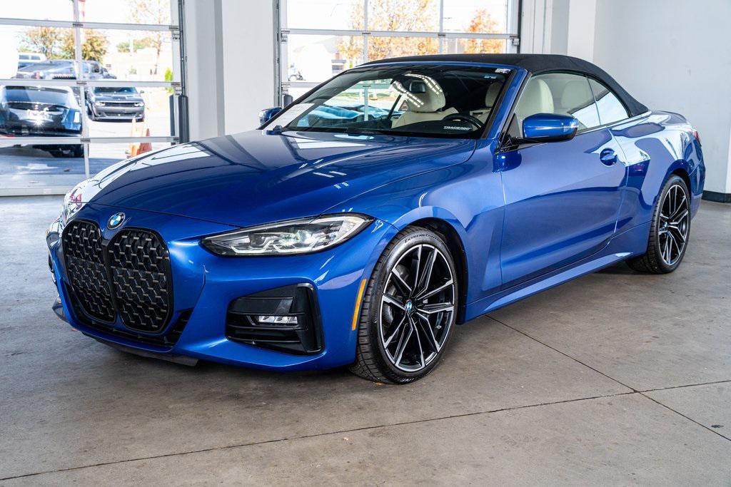 used 2022 BMW 430 car, priced at $40,999