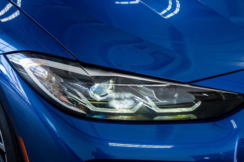 used 2022 BMW 430 car, priced at $40,999