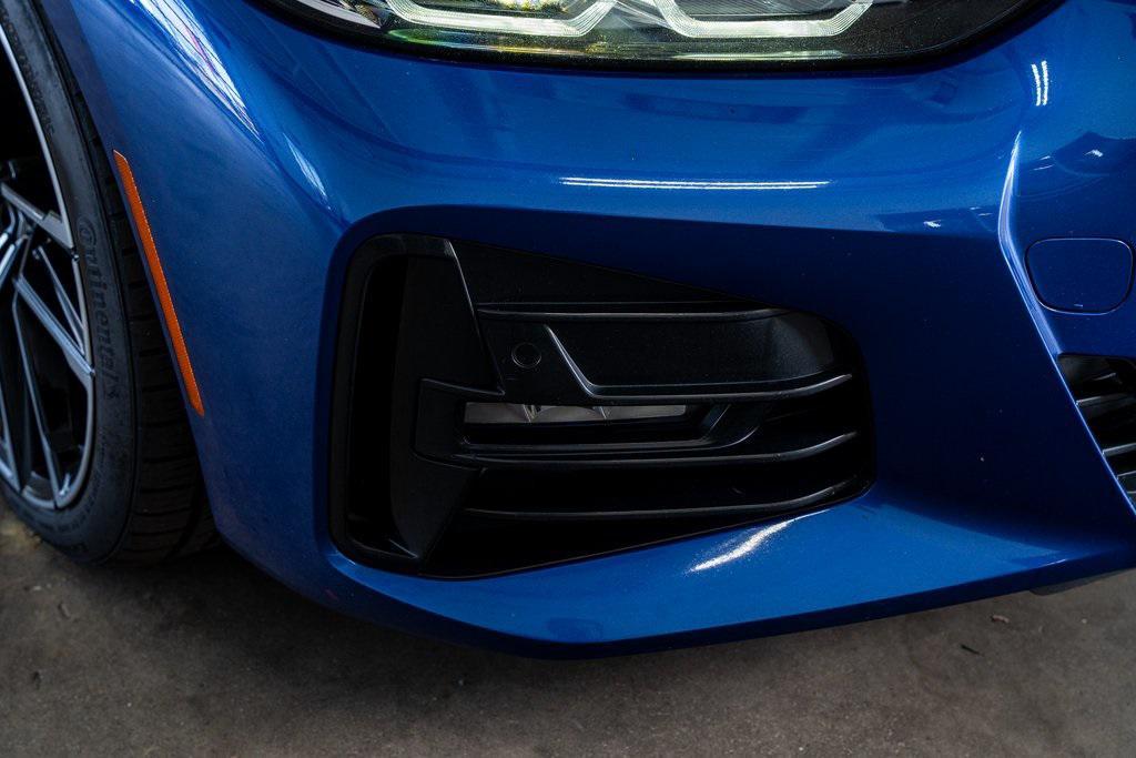 used 2022 BMW 430 car, priced at $40,999