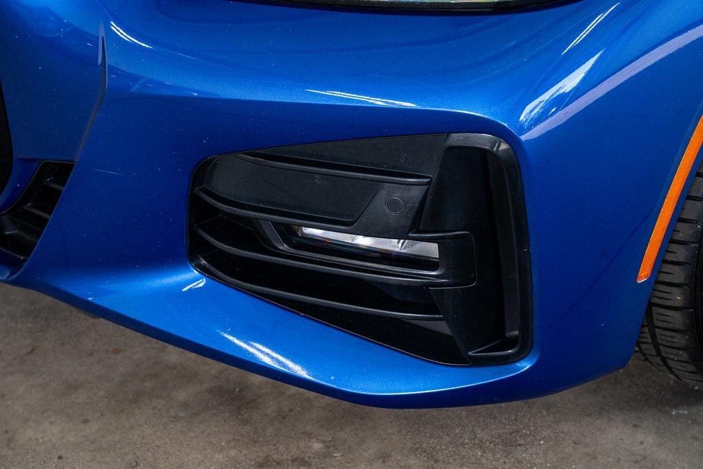 used 2022 BMW 430 car, priced at $40,999