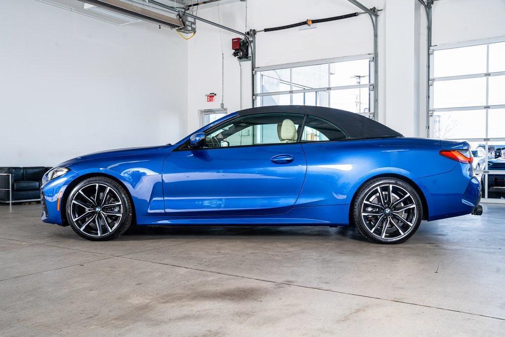 used 2022 BMW 430 car, priced at $40,999