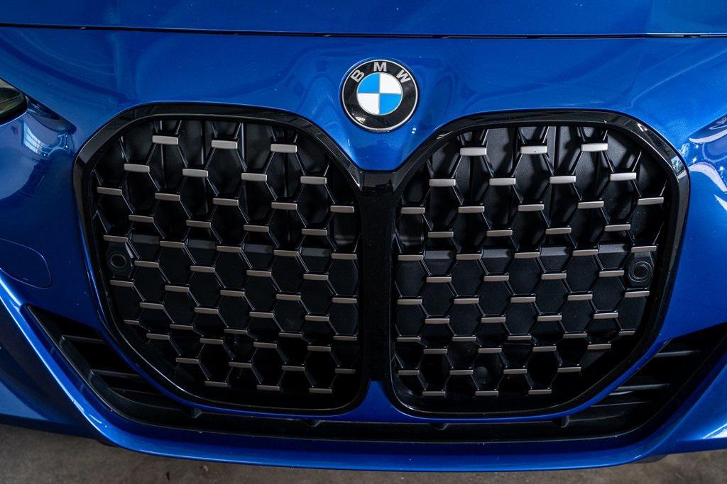 used 2022 BMW 430 car, priced at $40,999