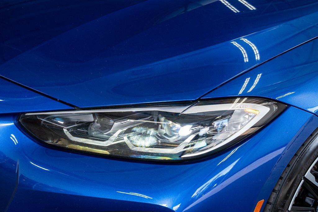 used 2022 BMW 430 car, priced at $40,999