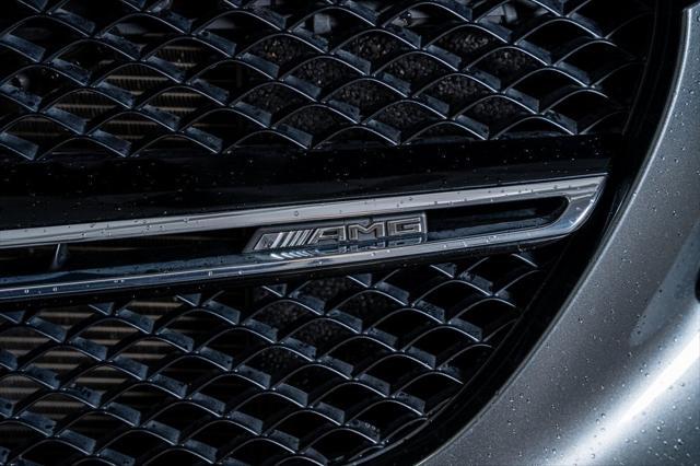 used 2018 Mercedes-Benz AMG GLE 43 car, priced at $34,999
