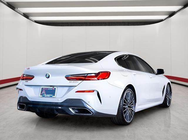 used 2022 BMW 840 car, priced at $54,315