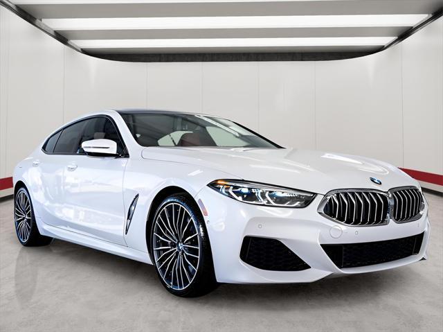 used 2022 BMW 840 car, priced at $54,315