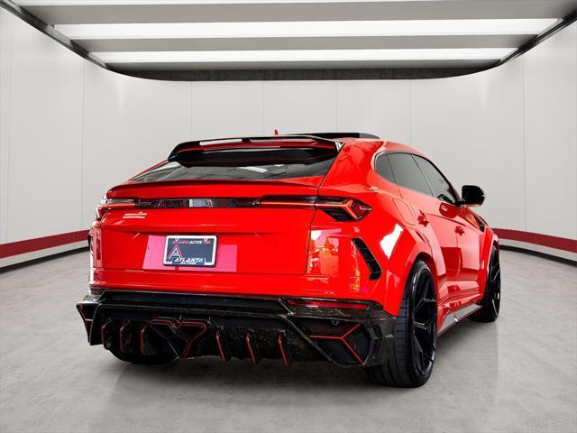 used 2019 Lamborghini Urus car, priced at $229,999