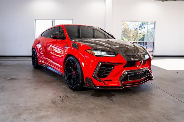 used 2019 Lamborghini Urus car, priced at $229,999