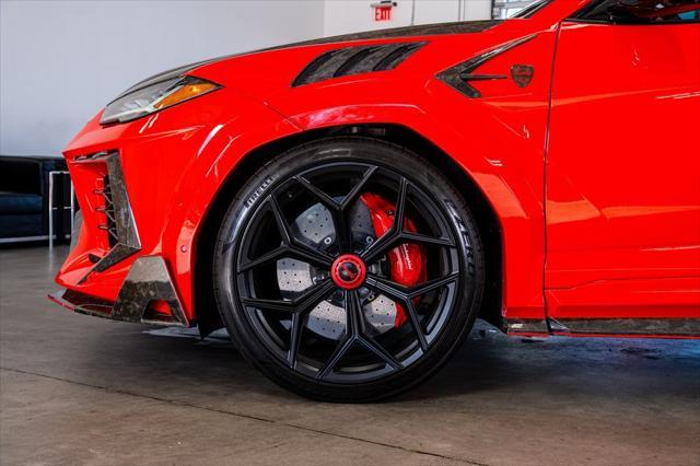 used 2019 Lamborghini Urus car, priced at $229,999