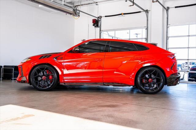 used 2019 Lamborghini Urus car, priced at $229,999