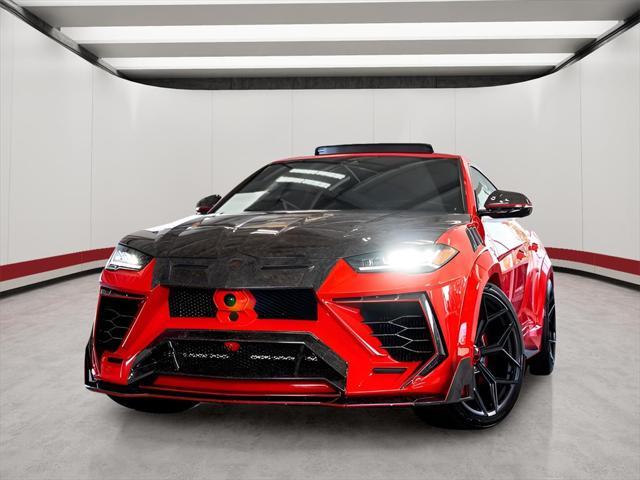 used 2019 Lamborghini Urus car, priced at $229,999