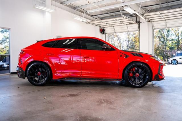 used 2019 Lamborghini Urus car, priced at $229,999