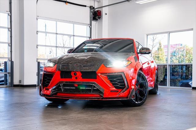 used 2019 Lamborghini Urus car, priced at $229,999