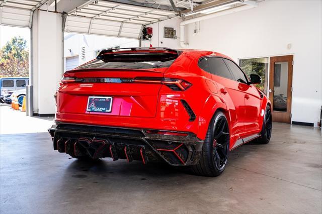 used 2019 Lamborghini Urus car, priced at $229,999