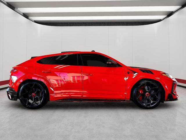 used 2019 Lamborghini Urus car, priced at $229,999