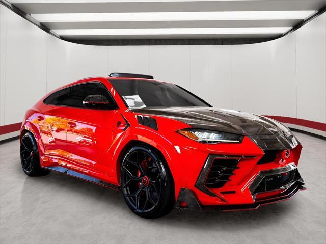 used 2019 Lamborghini Urus car, priced at $229,999