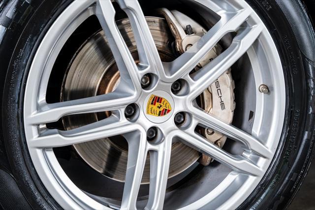 used 2018 Porsche Macan car, priced at $29,999