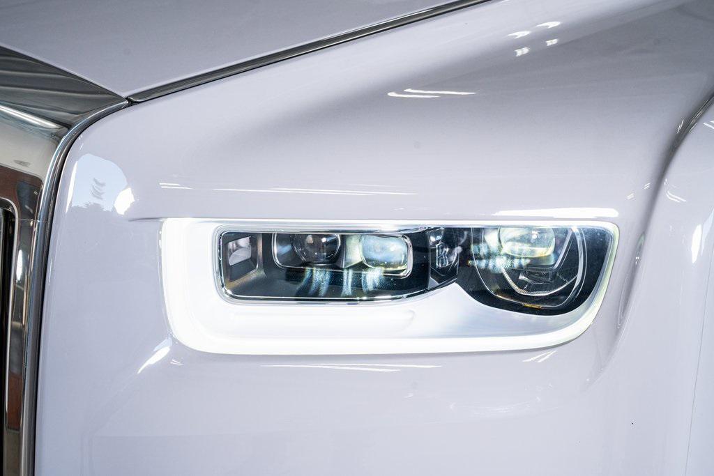 used 2022 Rolls-Royce Phantom car, priced at $399,999