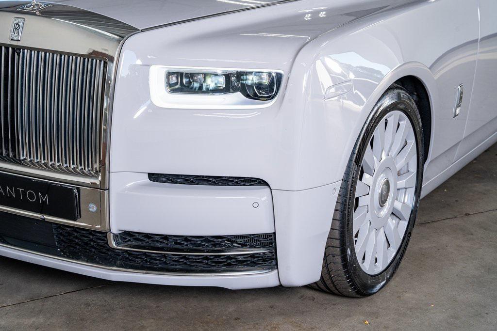 used 2022 Rolls-Royce Phantom car, priced at $399,999