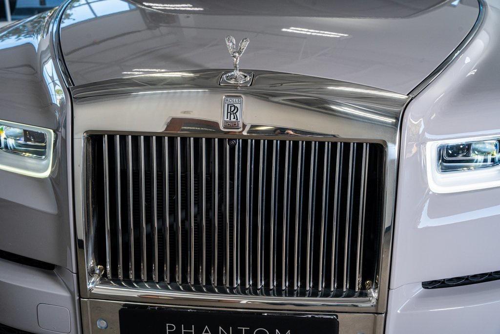 used 2022 Rolls-Royce Phantom car, priced at $399,999