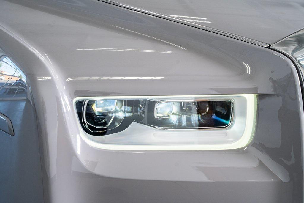used 2022 Rolls-Royce Phantom car, priced at $399,999