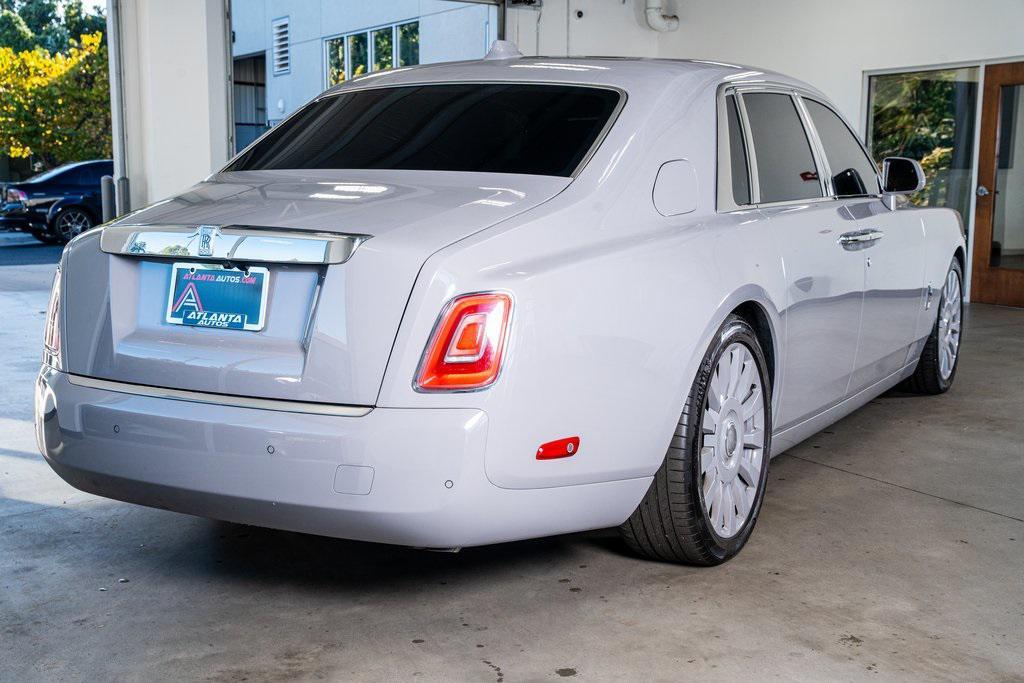 used 2022 Rolls-Royce Phantom car, priced at $399,999