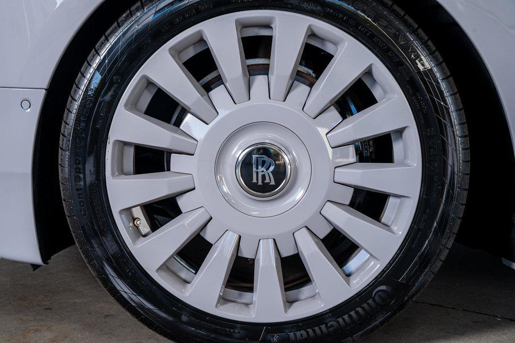 used 2022 Rolls-Royce Phantom car, priced at $399,999