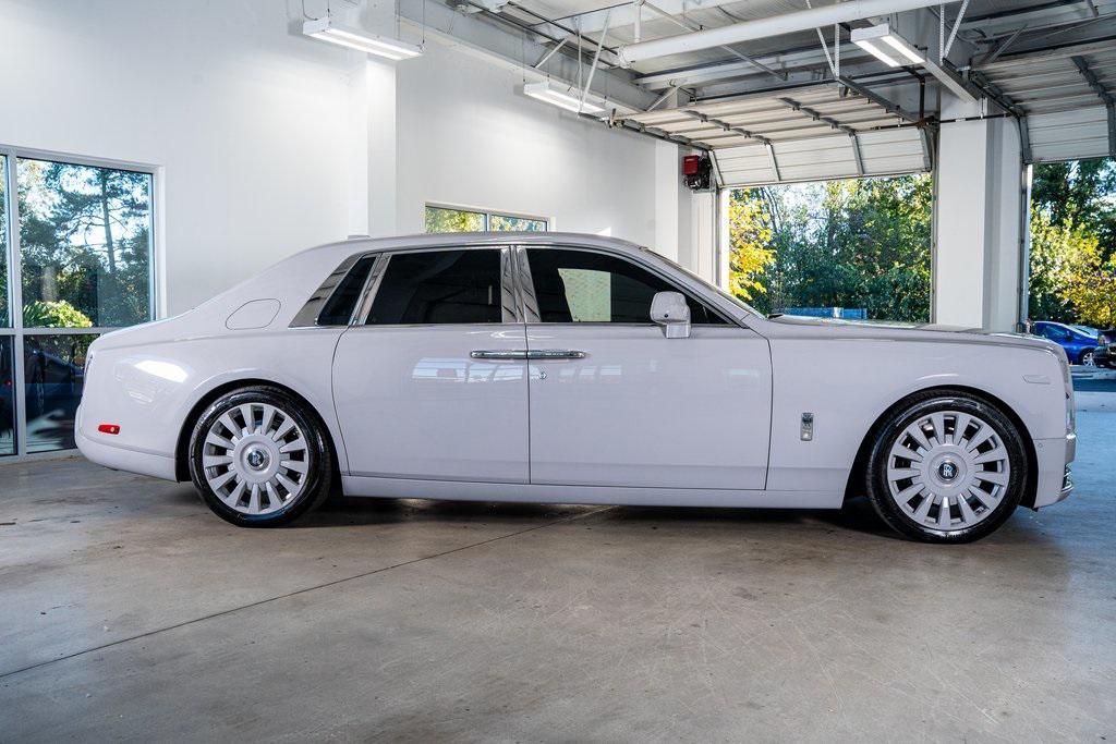 used 2022 Rolls-Royce Phantom car, priced at $399,999
