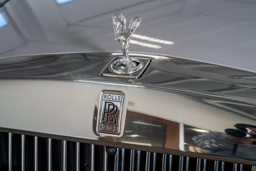 used 2022 Rolls-Royce Phantom car, priced at $399,999