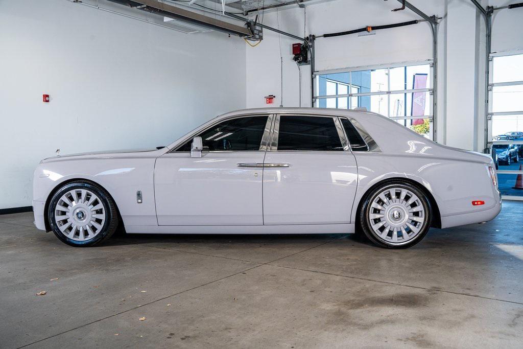 used 2022 Rolls-Royce Phantom car, priced at $399,999