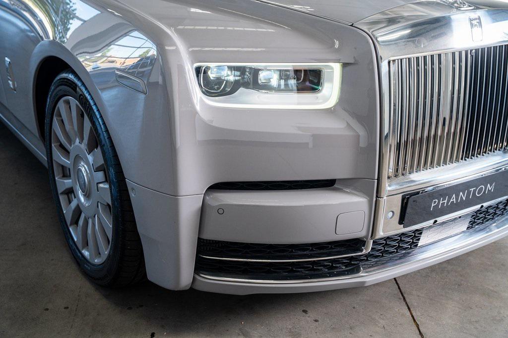 used 2022 Rolls-Royce Phantom car, priced at $399,999