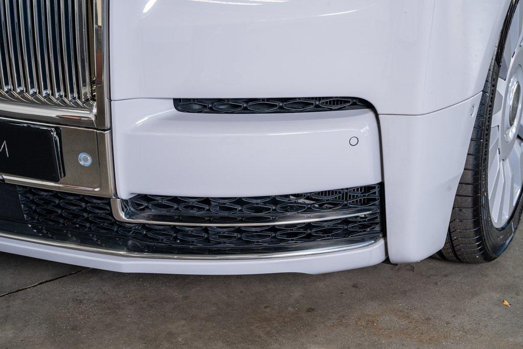 used 2022 Rolls-Royce Phantom car, priced at $399,999