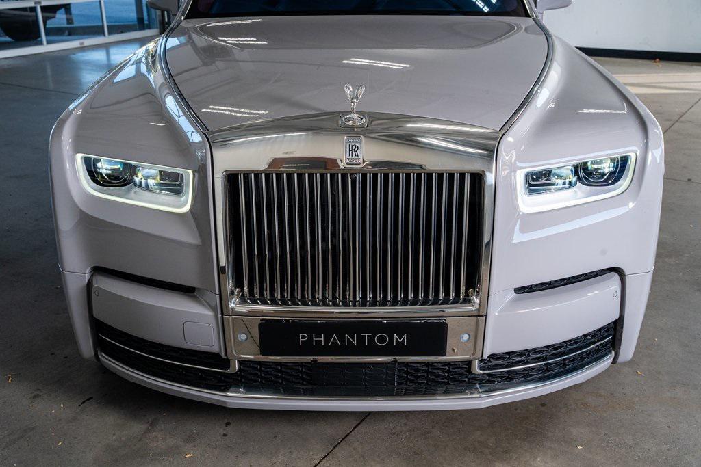 used 2022 Rolls-Royce Phantom car, priced at $399,999