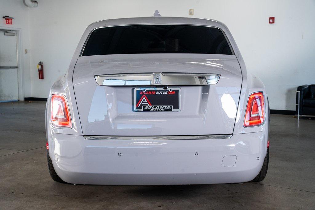 used 2022 Rolls-Royce Phantom car, priced at $399,999