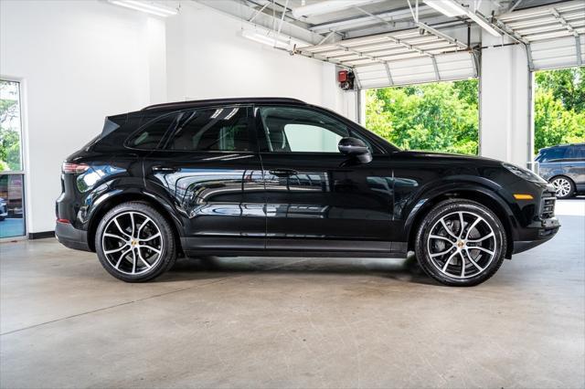 used 2019 Porsche Cayenne car, priced at $37,999
