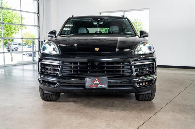 used 2019 Porsche Cayenne car, priced at $37,999