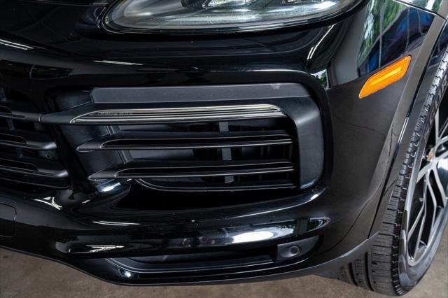 used 2019 Porsche Cayenne car, priced at $37,999