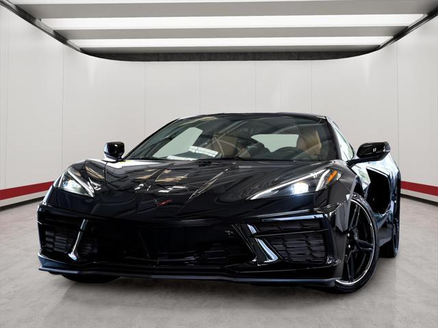 used 2023 Chevrolet Corvette car, priced at $75,999