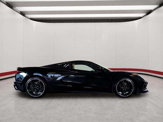 used 2023 Chevrolet Corvette car, priced at $75,999