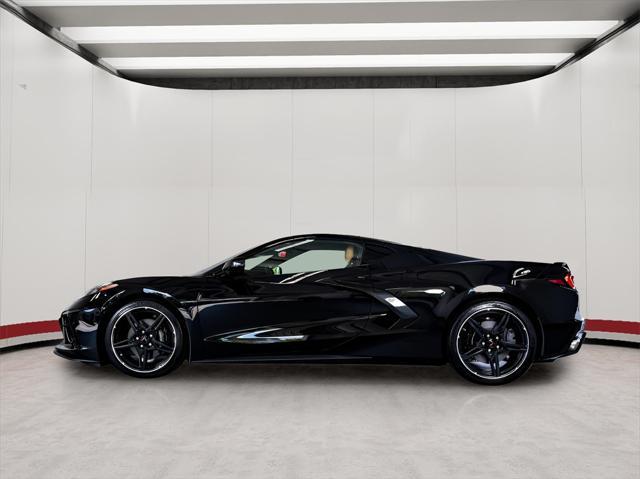 used 2023 Chevrolet Corvette car, priced at $75,999